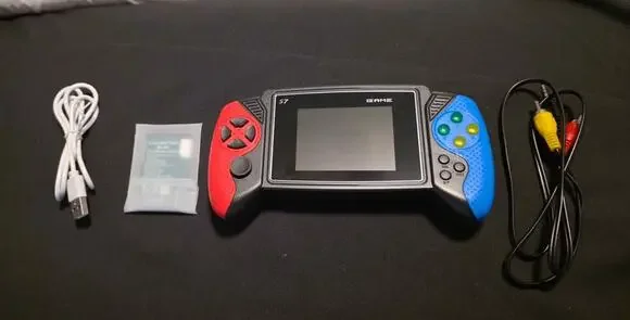 S7 Digital Game Player Game Box 620 Classic Games