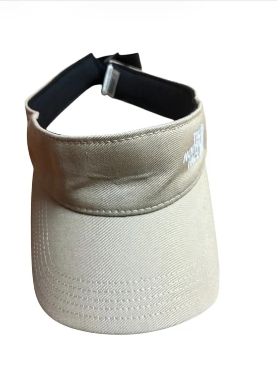 The North Face Khaki Visor Cap