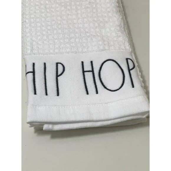 Rae Dunn Easter Kitchen‎ Towels- 