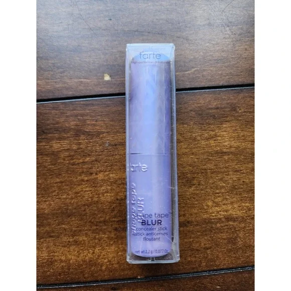 Tarte Shape Tape Blur Concealer Stick 34S Medium Sand 2.2g 0.077oz NIB