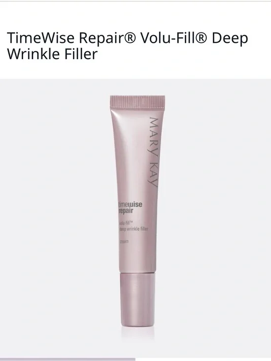 Mary Kay TimeWise Repair Volu-Fill Deep Wrinkle Filler - Rose