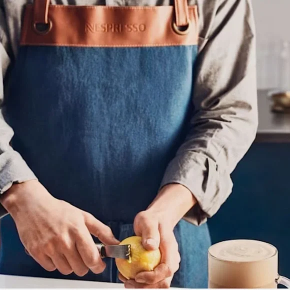 Nespresso - Barista Collection Denim Apron