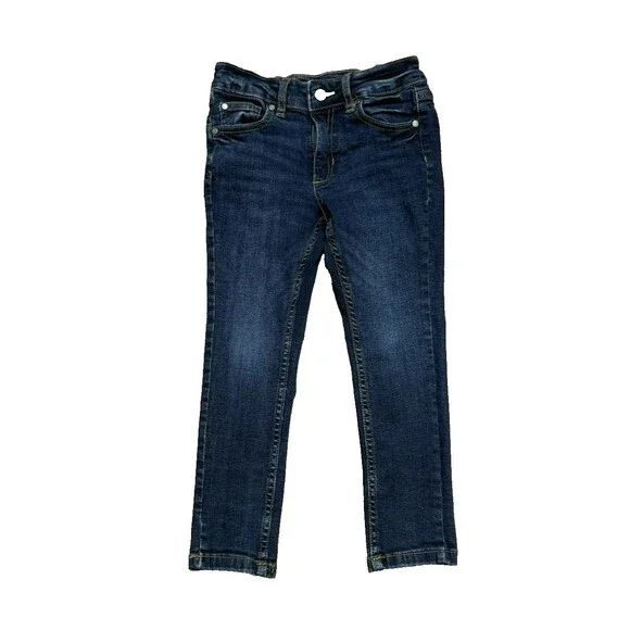 Girls Joe's Skinny Jeans Stretch Adjustable Waistband RN153718 Fashion Size 5