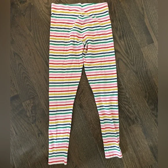 Mini Boden‎ Colorful Striped Kids Leggings