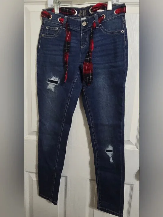Girls Justice Jeans