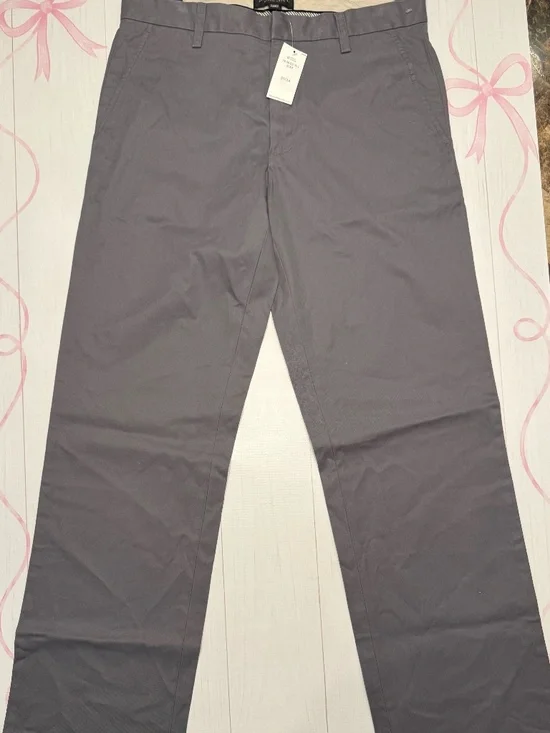 NWT Banana Republic Dawson Chino 31X34