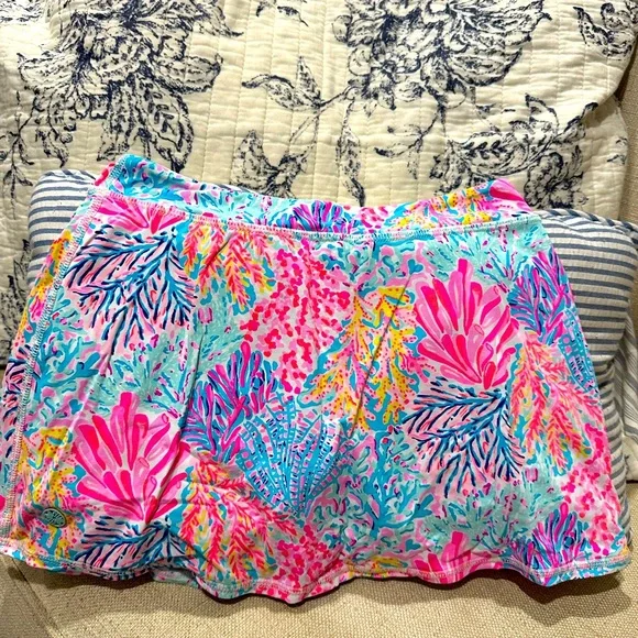 Lilly Pulitzer Alia Athletic Skort 💗