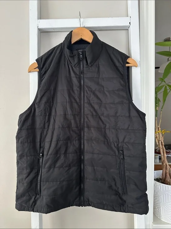 Banana Republic Lightweight Outerwear Vest
