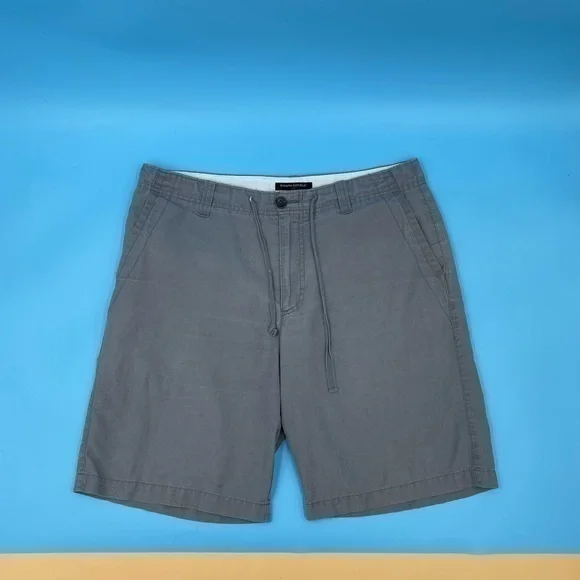 Banana Republic Linen Shorts