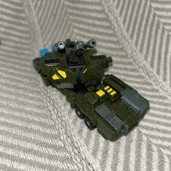 Transformers Bombshock‎ Figure Only Power Core Combiners D3
