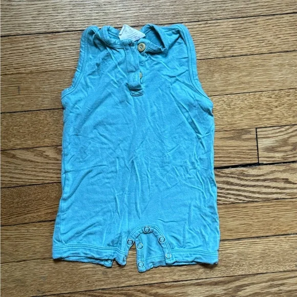 The Woods by Kate Quinn Romper - Size 0-3 Months