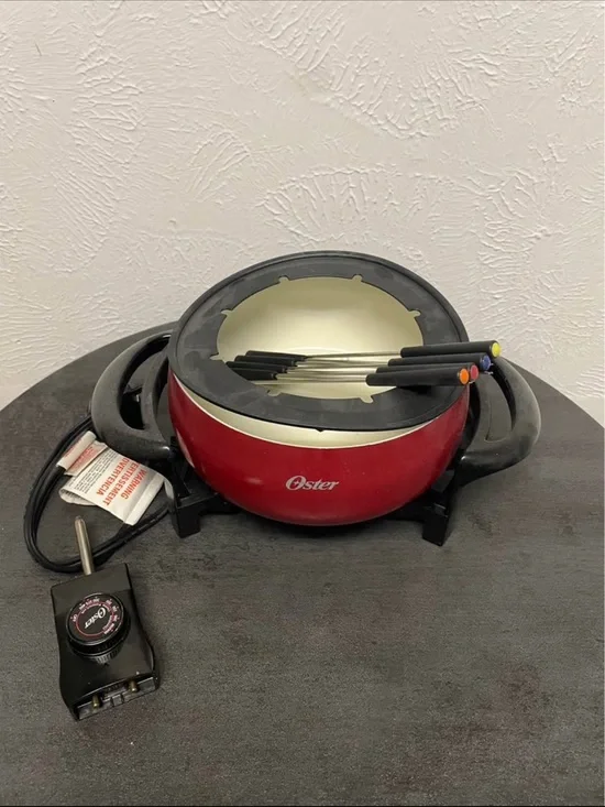 Oster fondue set3 QT