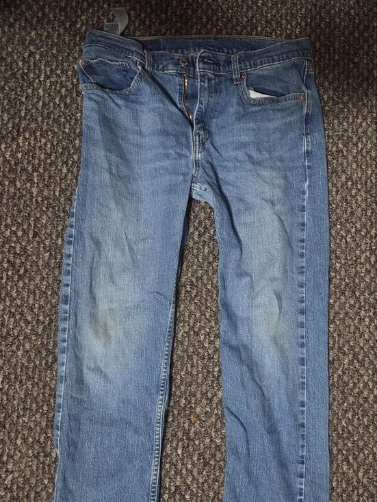 Levi's Men's Jeans