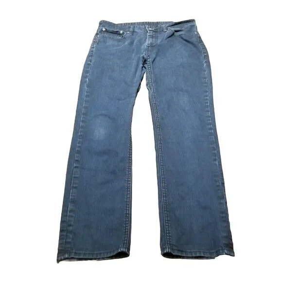 Levi's 511 Jeans Men's Size 33x30 Commuter Reflective Selvedge Denim (33x29)
