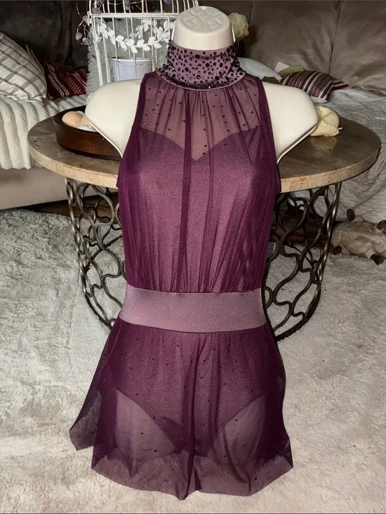 Lyrical/Contemporary Dance Costume