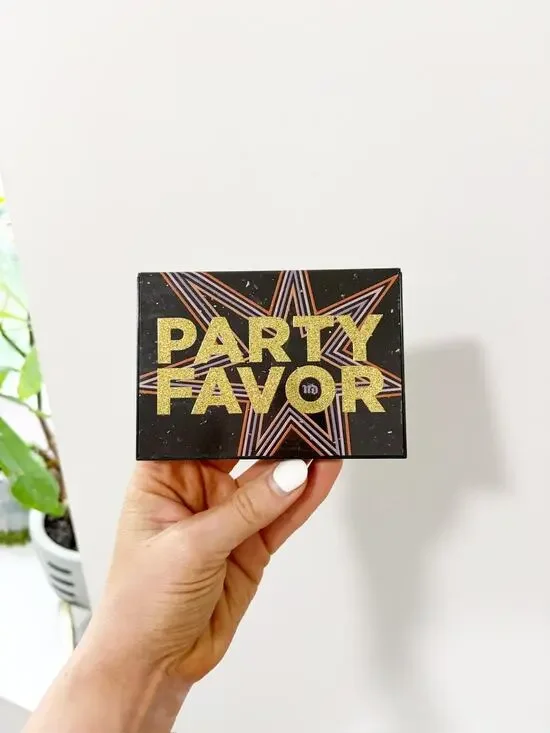 Urban Decay Party Favor Moondust Palette