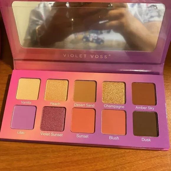 Violet Voss 10 Color eyeshadow Palette