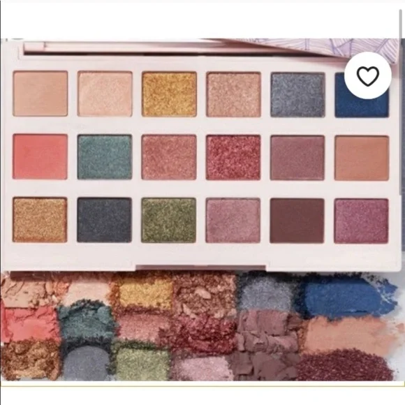 Ciate London editor eyeshadow‎ palette