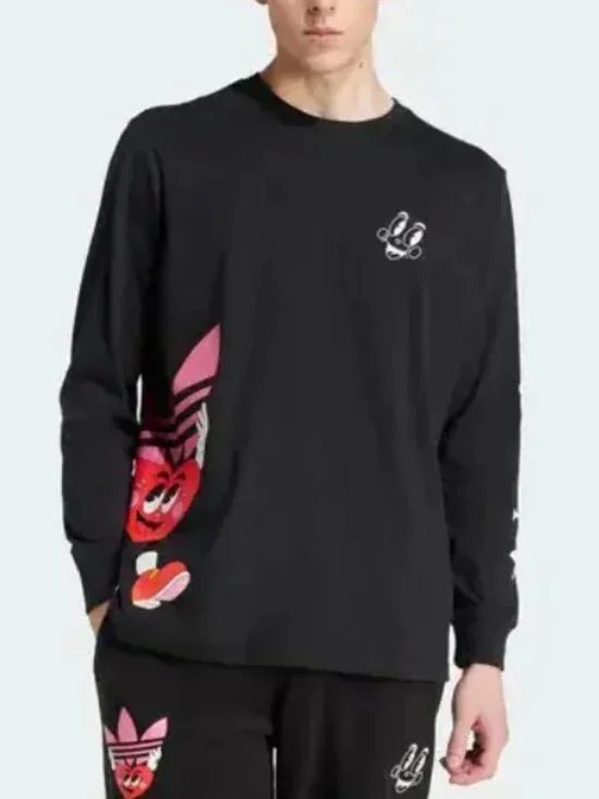 Adidas Originals MBN Valentine's Day T-Shirt M