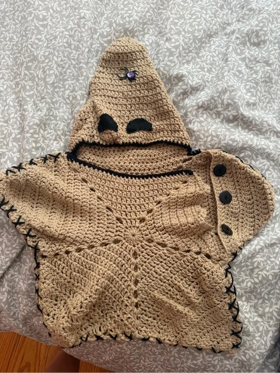 Oogie Boogie Costume, Baby