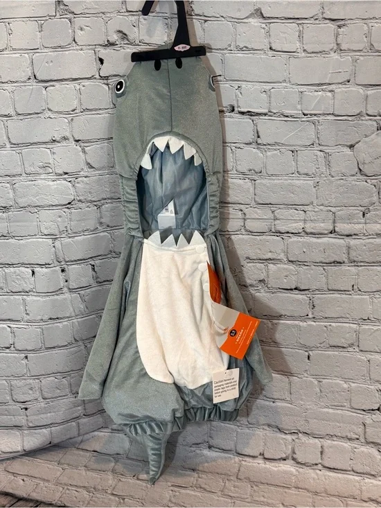Target Hyde & EEK Baby Shark Costume