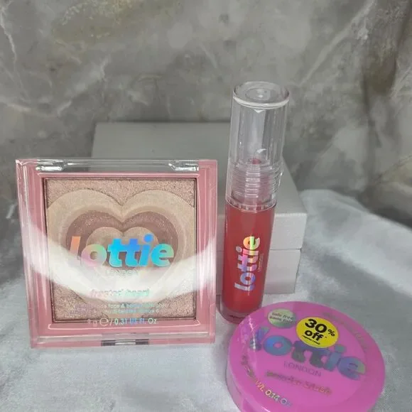 Lottie London makeup bundle