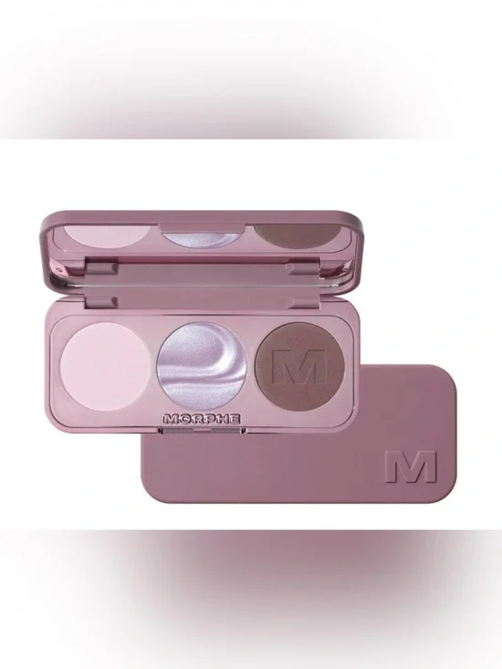 New Morphe Eyeshadow Trio