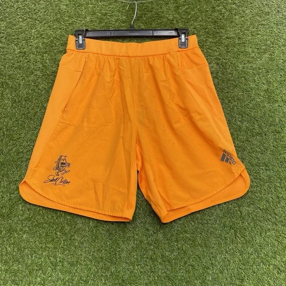 Adidas Limited Edition Steve Clarkson Shorts Mens Large Sportswear Quarterback