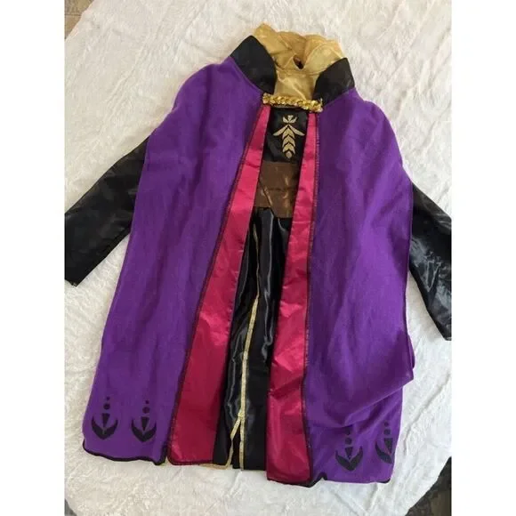 Kids Frozen Anna Costume