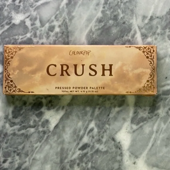 Colourpop Crush Eyeshadow‎ Palette