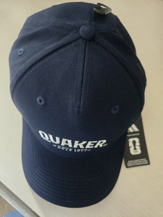 Adidas navy blue FIFA World Cup 2026 baseball cap *NWT*