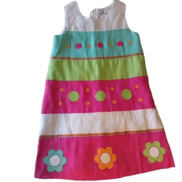 ‎Florence Eiseman dress size 10 NWT