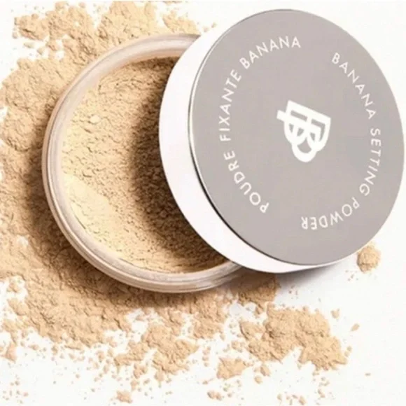 💎 Bellapierre Banana Setting Powder Medium Deluxe Travel Size Mini
