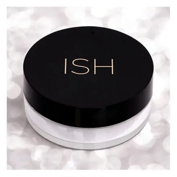 New in Box!!  ISH Universal Loose Makeup Setting Powder 0.29 oz Full Size