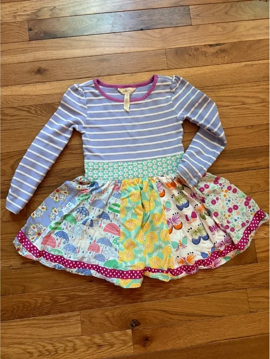 Matilda Jane whatever the weather dress girls