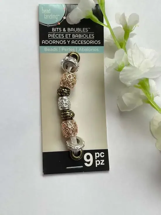 Bead Landing Bits & Baubles NEW craft  Beads Jewelry