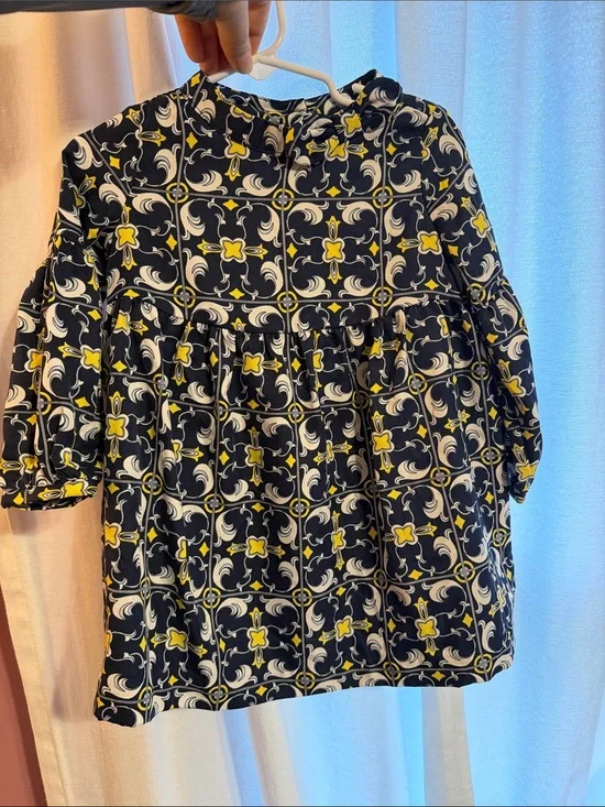 Jeannie and Jack dress