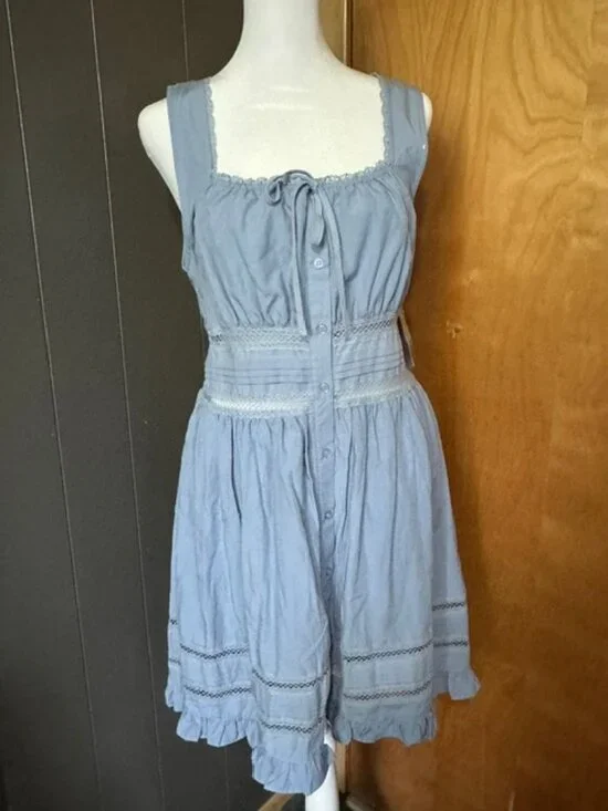 And Now This Peasant Top Dress