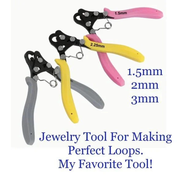 Special For Bundle. Looper Tool With Gold Chain Special.