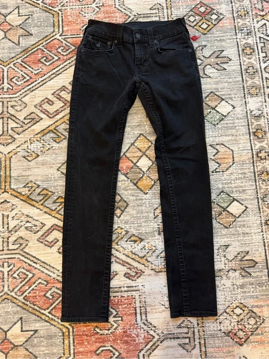 True Religion Men's Rocco Skinny Jeans NWOT Size 29