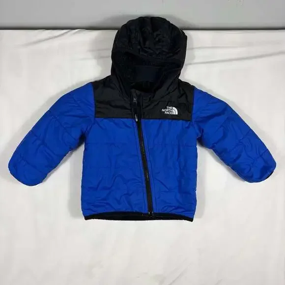 The North Face Baby Toddler Reversible Moondoggy Puffer