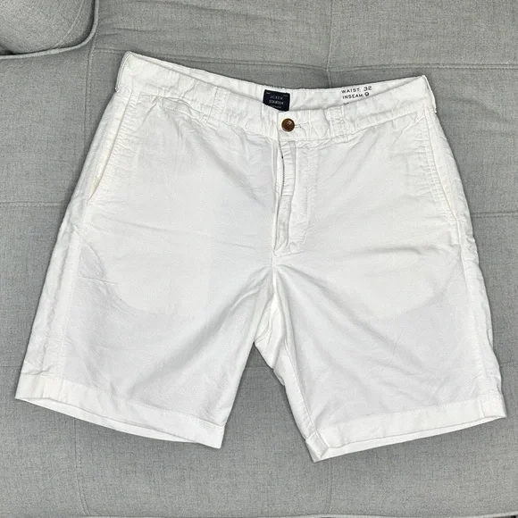 Stanton Short - J. Crew - White