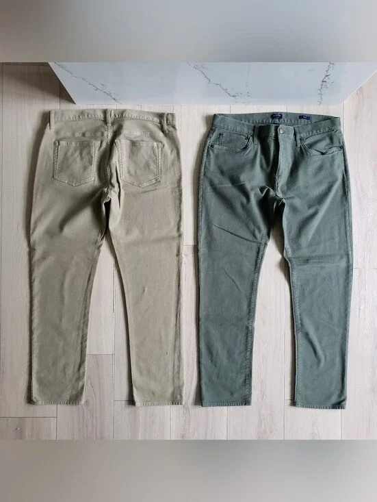 J. Crew Slim-fit‎ Original Chino Pant Bundle