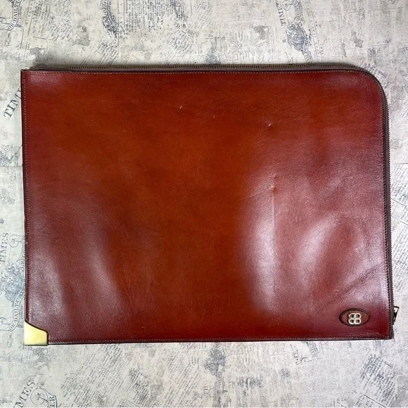 Bosca Full Grain Hide 16