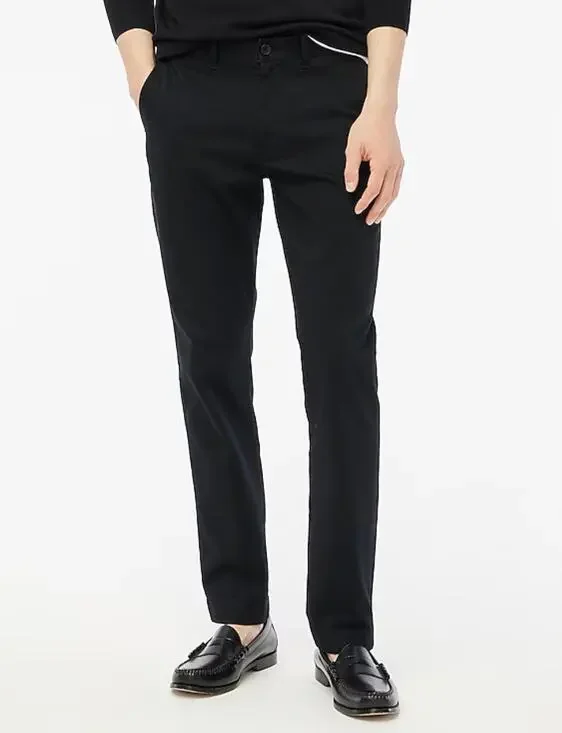 J. Crew NWT Men’s Straight Fit Flex Chino Pant size 35 x 32