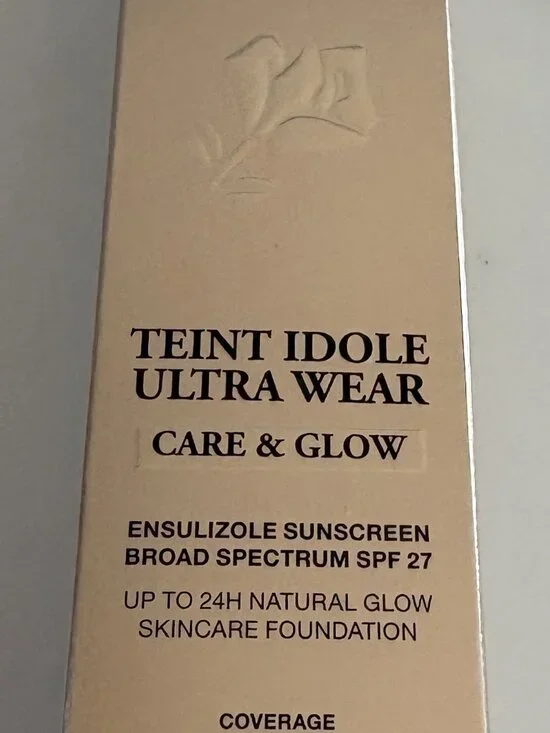 Teint Idole Ultra Wear Care & Glow Foundation/Sunscreen 310N