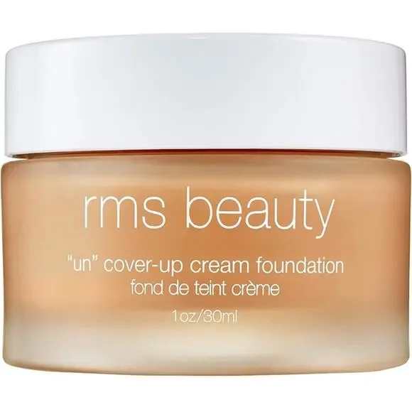 rms beauty cover up cream foundation #66