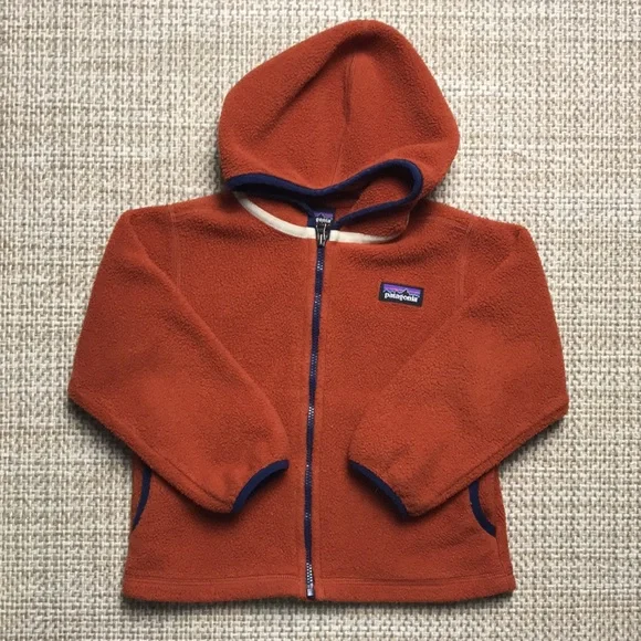 Patagonia Fleece Jacket (size 2T)