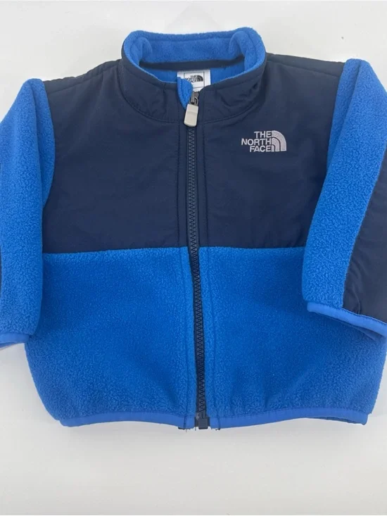 The North Face Denali Fleece Jacket Size 6-12 Months