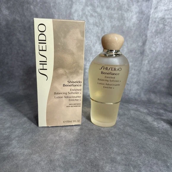 Shiseido Benefiance Balancing Softener 5 oz / 150mL  NIB
